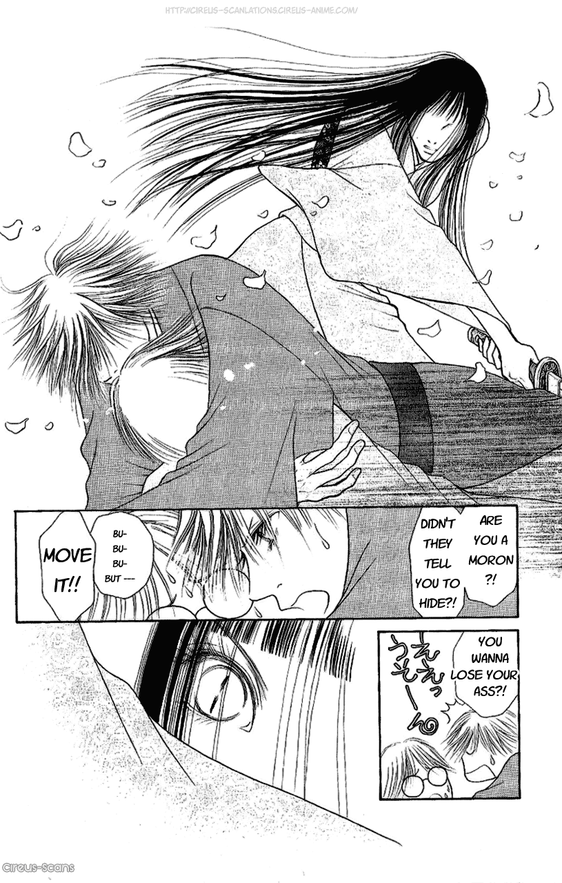 Yamato Nadeshiko Shichihenge Chapter 97 page 21 - Chapter 97: I Want to See You Part 2