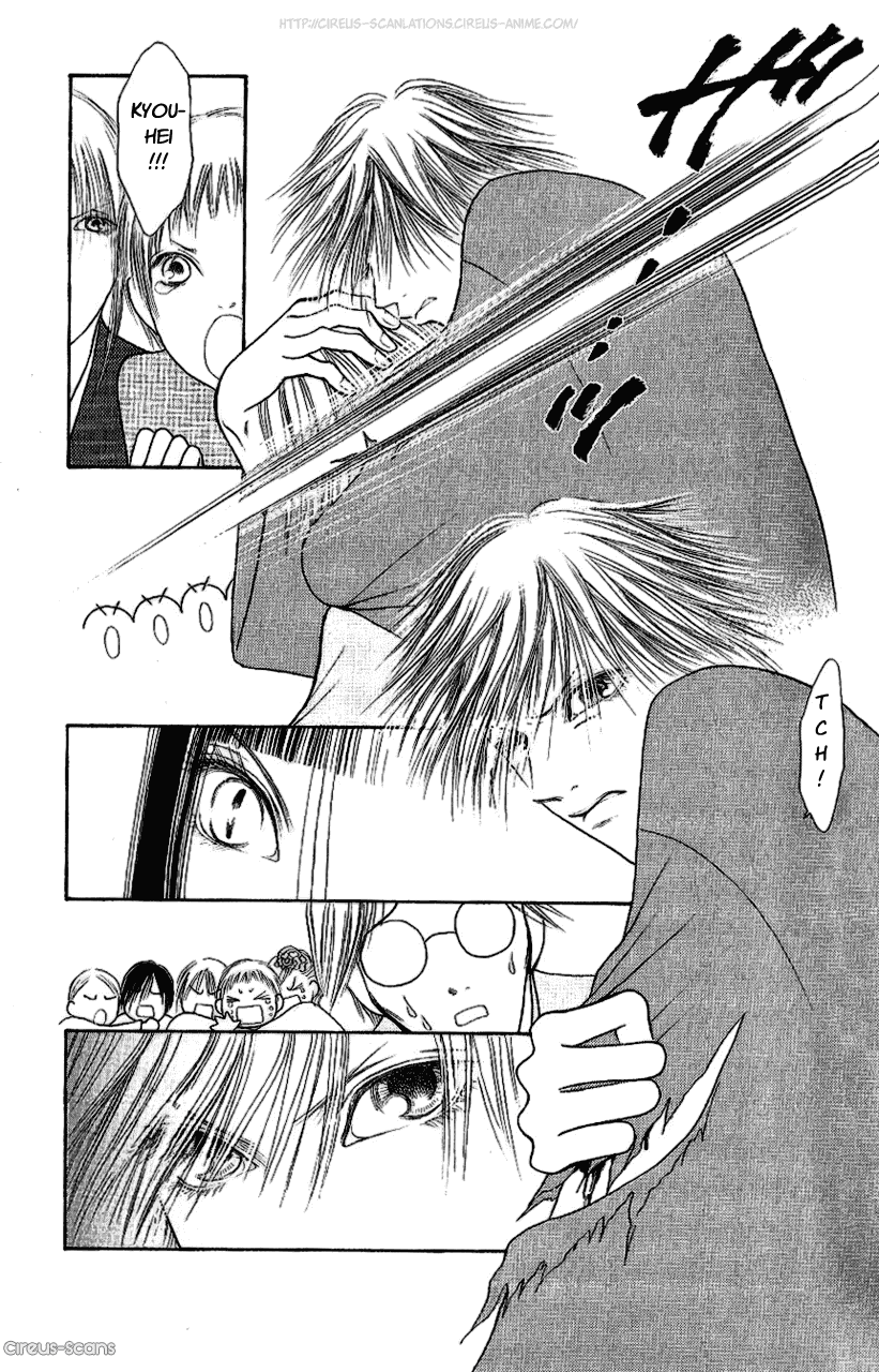 Yamato Nadeshiko Shichihenge Chapter 97 page 22 - Chapter 97: I Want to See You Part 2