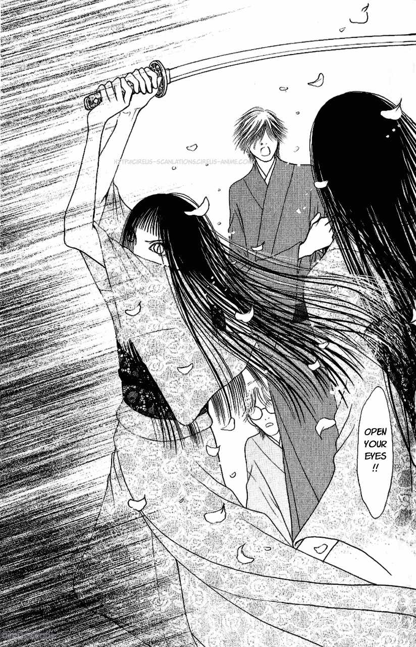 Yamato Nadeshiko Shichihenge Chapter 97 page 24 - Chapter 97: I Want to See You Part 2