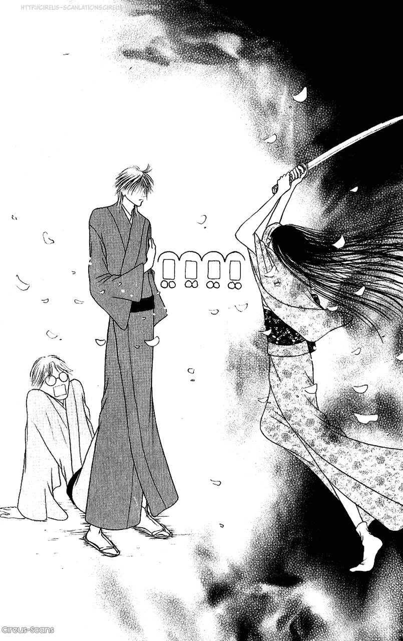 Yamato Nadeshiko Shichihenge Chapter 97 page 25 - Chapter 97: I Want to See You Part 2