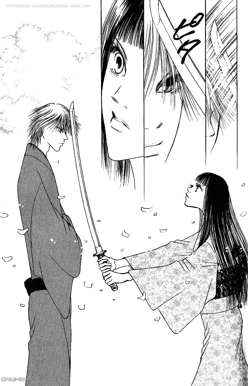 Yamato Nadeshiko Shichihenge Chapter 97 page 26 - Chapter 97: I Want to See You Part 2
