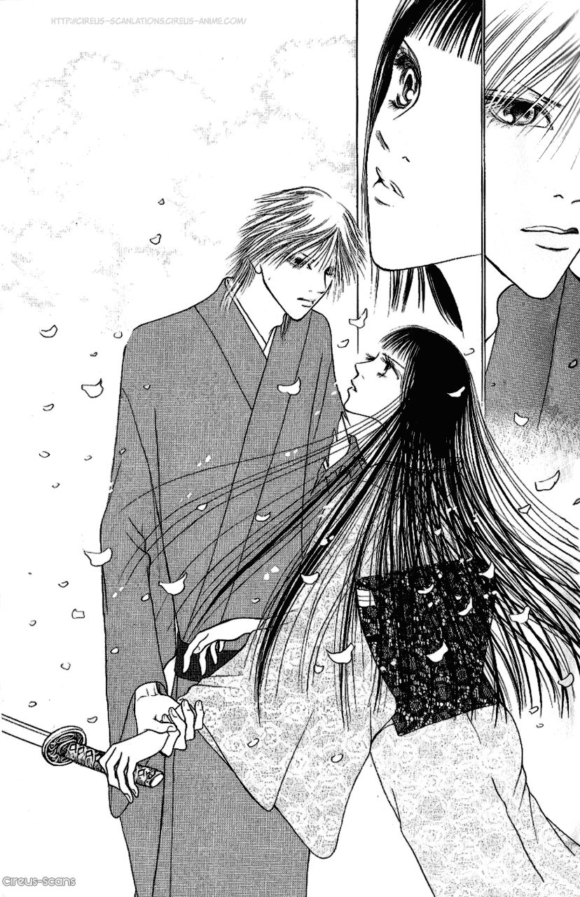 Yamato Nadeshiko Shichihenge Chapter 97 page 28 - Chapter 97: I Want to See You Part 2