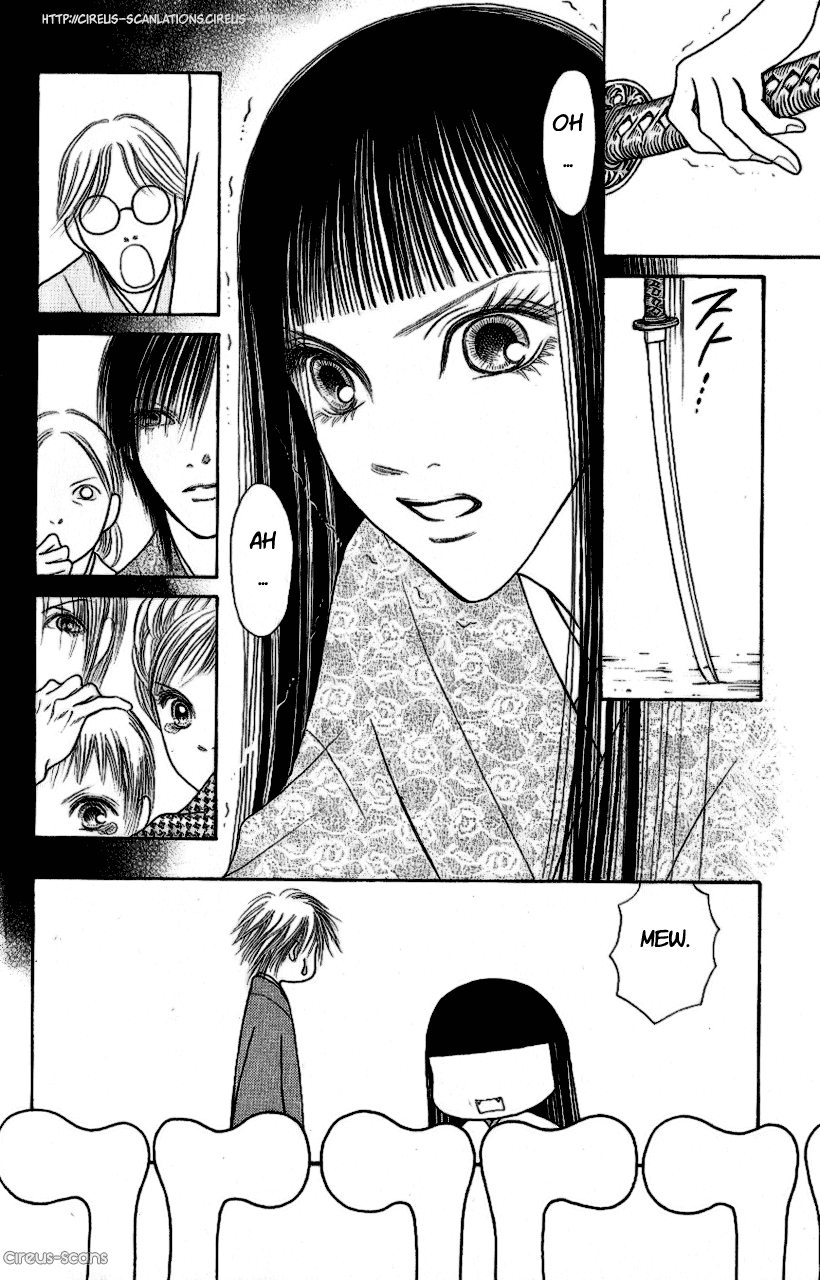 Yamato Nadeshiko Shichihenge Chapter 97 page 29 - Chapter 97: I Want to See You Part 2