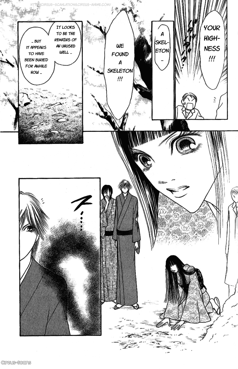 Yamato Nadeshiko Shichihenge Chapter 97 page 30 - Chapter 97: I Want to See You Part 2