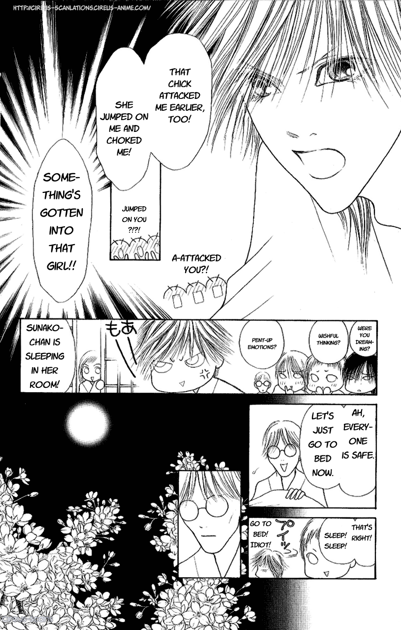 Yamato Nadeshiko Shichihenge Chapter 97 page 5 - Chapter 97: I Want to See You Part 2