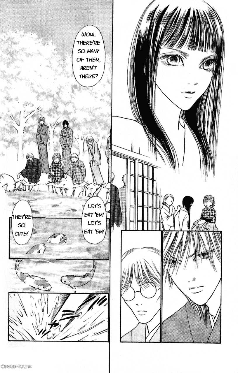 Yamato Nadeshiko Shichihenge Chapter 97 page 7 - Chapter 97: I Want to See You Part 2