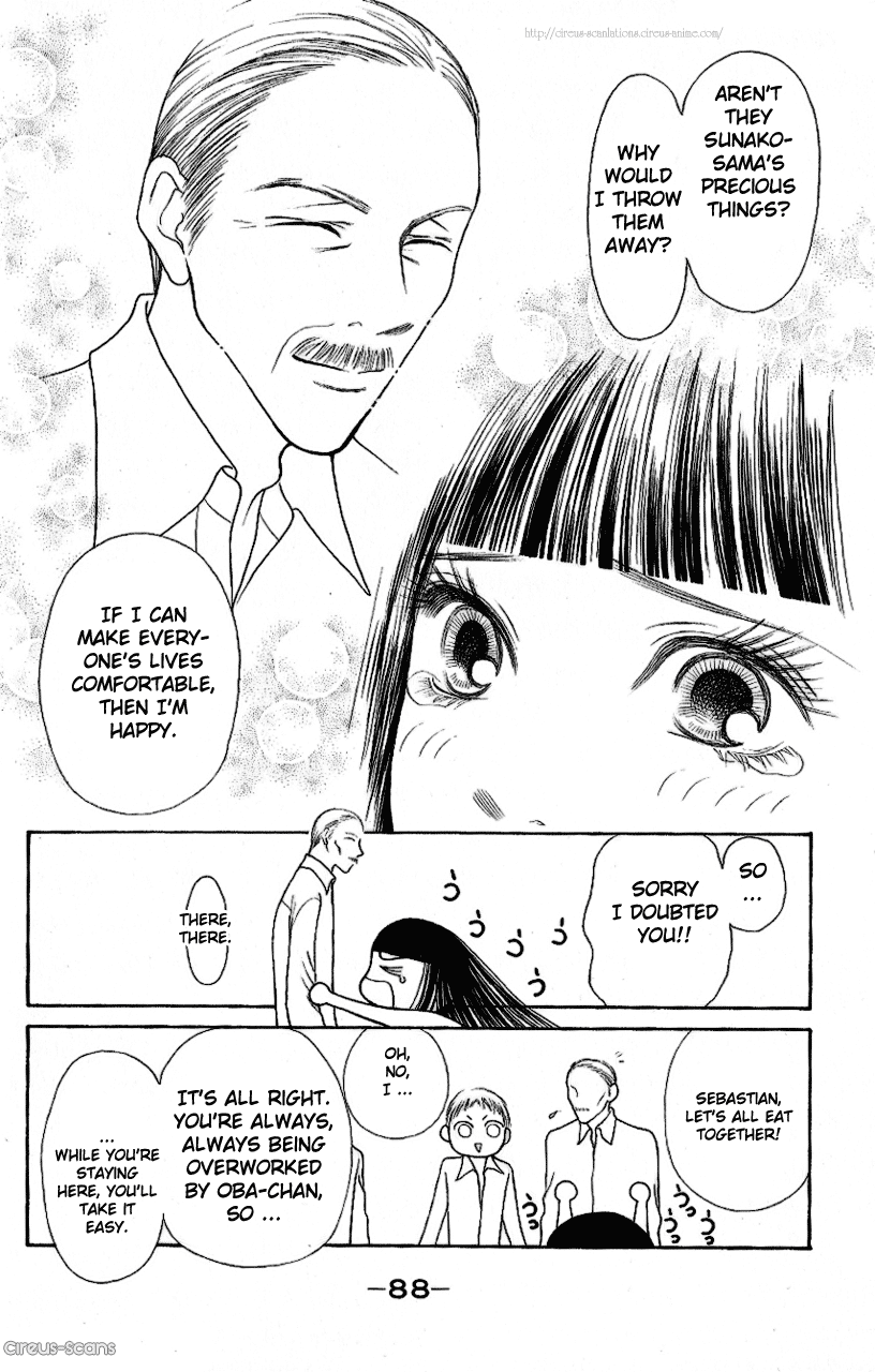 Yamato Nadeshiko Shichihenge Chapter 98 page 10 - Chapter 98: Burn!! Sebastian!