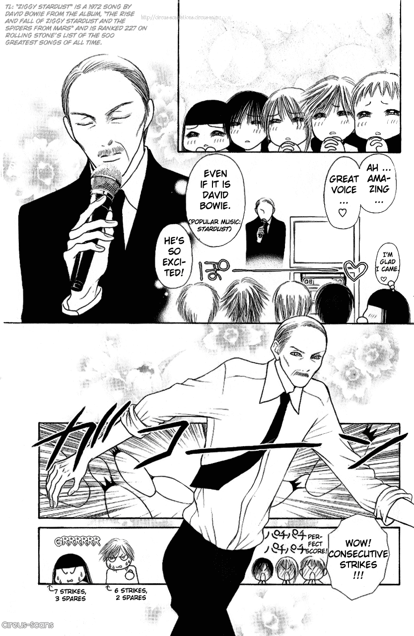 Yamato Nadeshiko Shichihenge Chapter 98 page 15 - Chapter 98: Burn!! Sebastian!