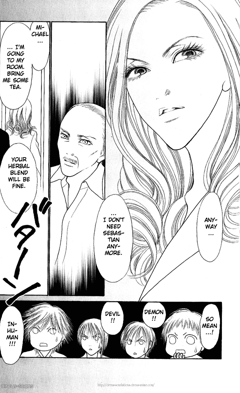 Yamato Nadeshiko Shichihenge Chapter 98 page 22 - Chapter 98: Burn!! Sebastian!