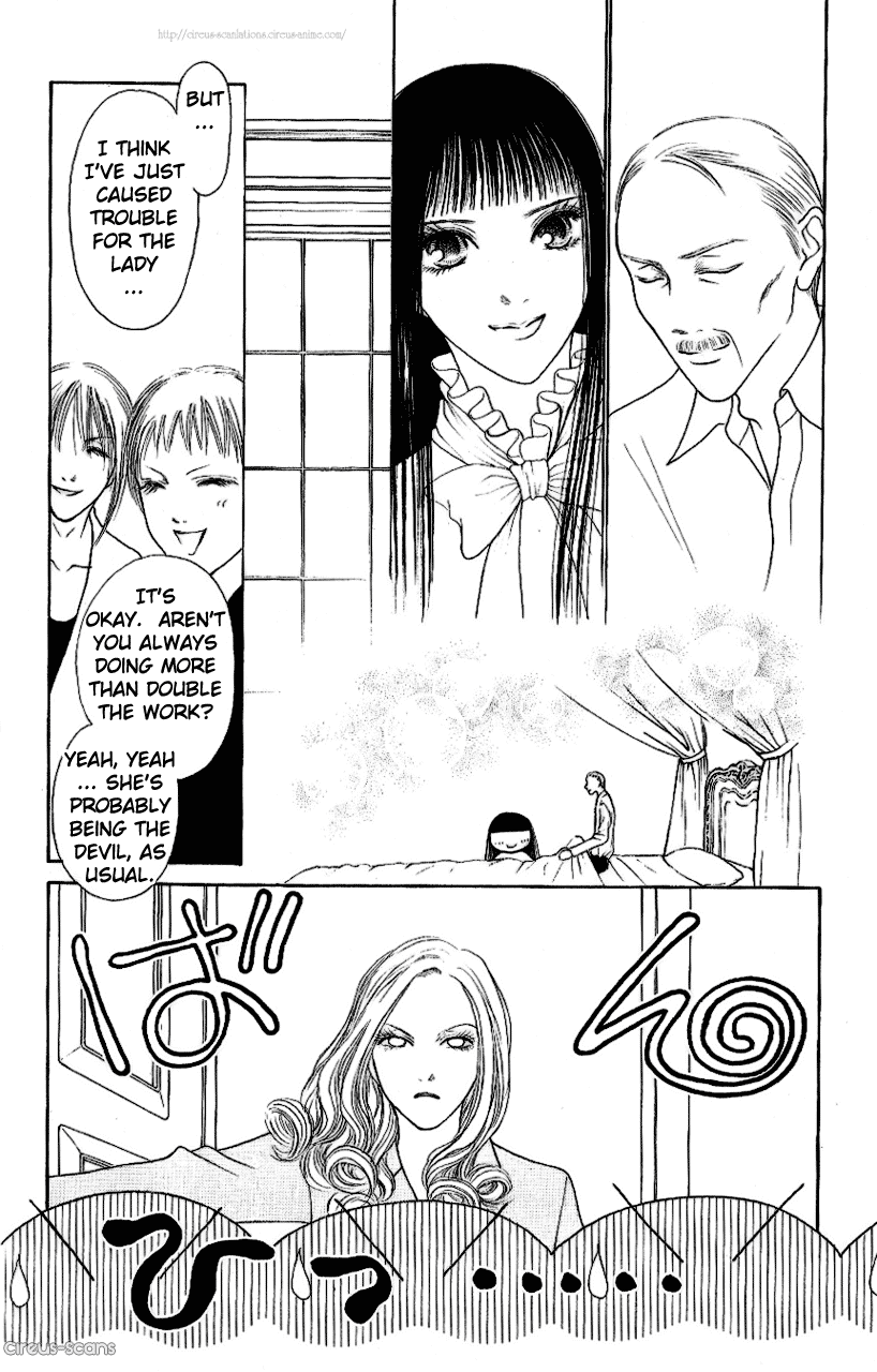 Yamato Nadeshiko Shichihenge Chapter 98 page 30 - Chapter 98: Burn!! Sebastian!