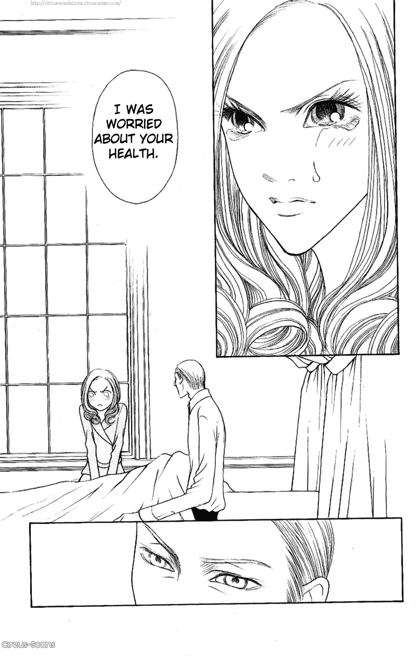 Yamato Nadeshiko Shichihenge Chapter 98 page 35 - Chapter 98: Burn!! Sebastian!