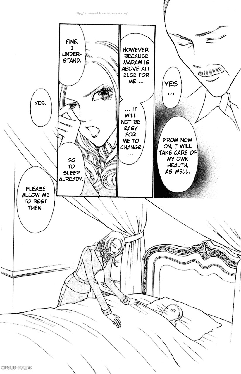 Yamato Nadeshiko Shichihenge Chapter 98 page 36 - Chapter 98: Burn!! Sebastian!