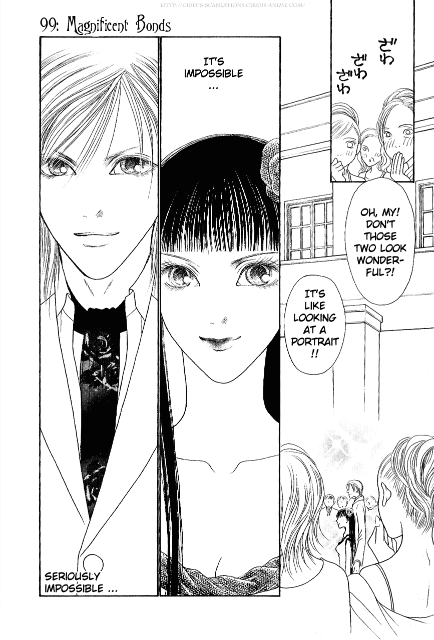 Yamato Nadeshiko Shichihenge Chapter 99 page 1 - Chapter 99: Magnificent