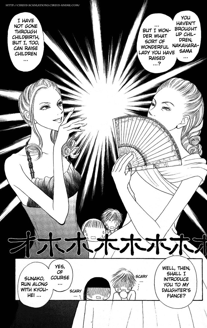 Yamato Nadeshiko Shichihenge Chapter 99 page 10 - Chapter 99: Magnificent