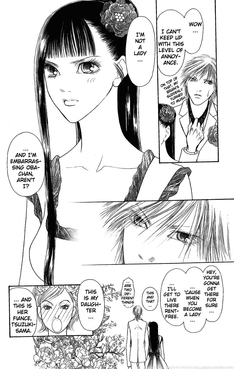 Yamato Nadeshiko Shichihenge Chapter 99 page 11 - Chapter 99: Magnificent