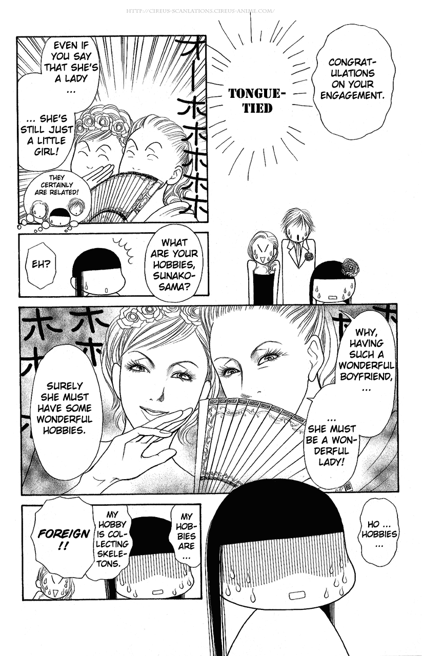 Yamato Nadeshiko Shichihenge Chapter 99 page 13 - Chapter 99: Magnificent
