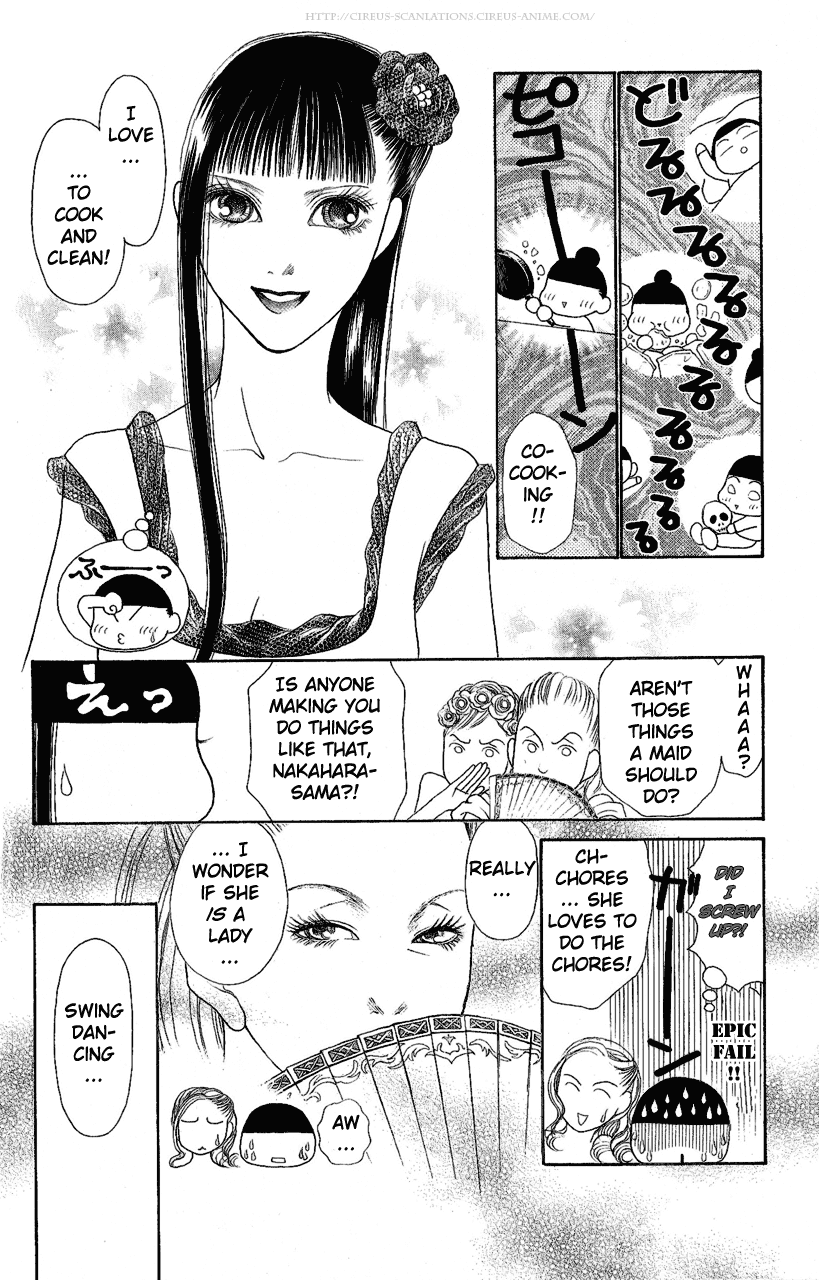 Yamato Nadeshiko Shichihenge Chapter 99 page 15 - Chapter 99: Magnificent