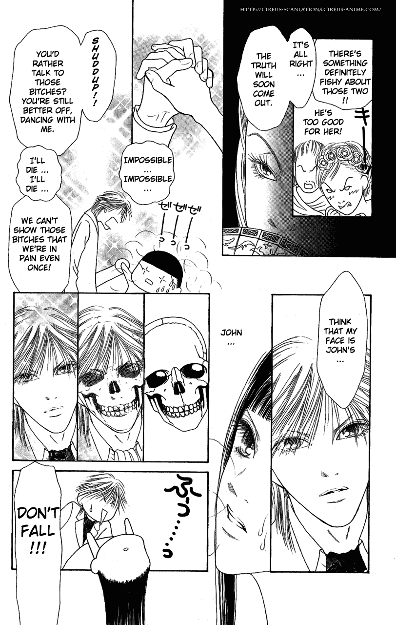 Yamato Nadeshiko Shichihenge Chapter 99 page 17 - Chapter 99: Magnificent