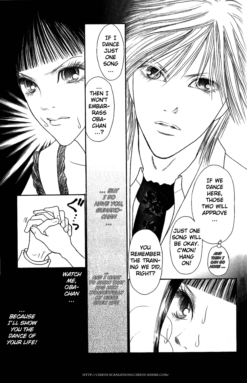 Yamato Nadeshiko Shichihenge Chapter 99 page 18 - Chapter 99: Magnificent