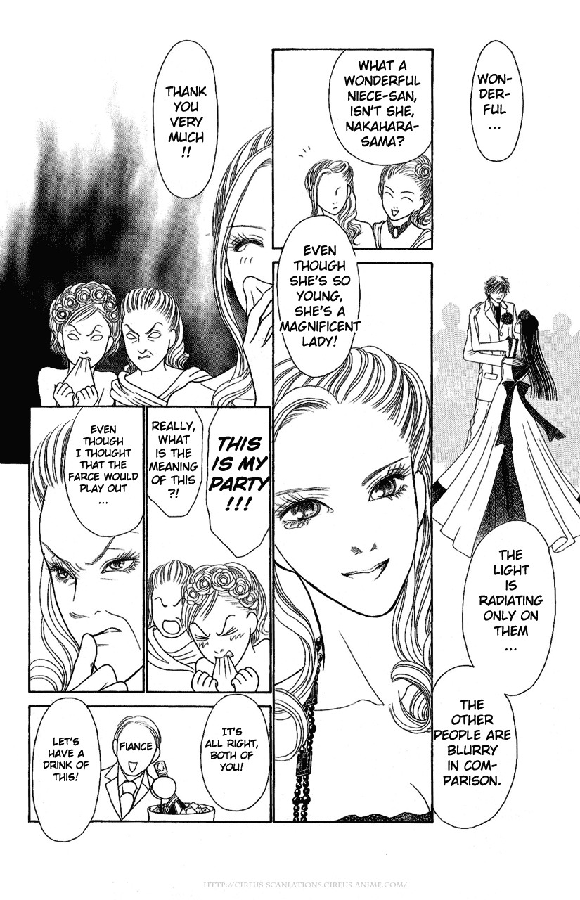 Yamato Nadeshiko Shichihenge Chapter 99 page 21 - Chapter 99: Magnificent