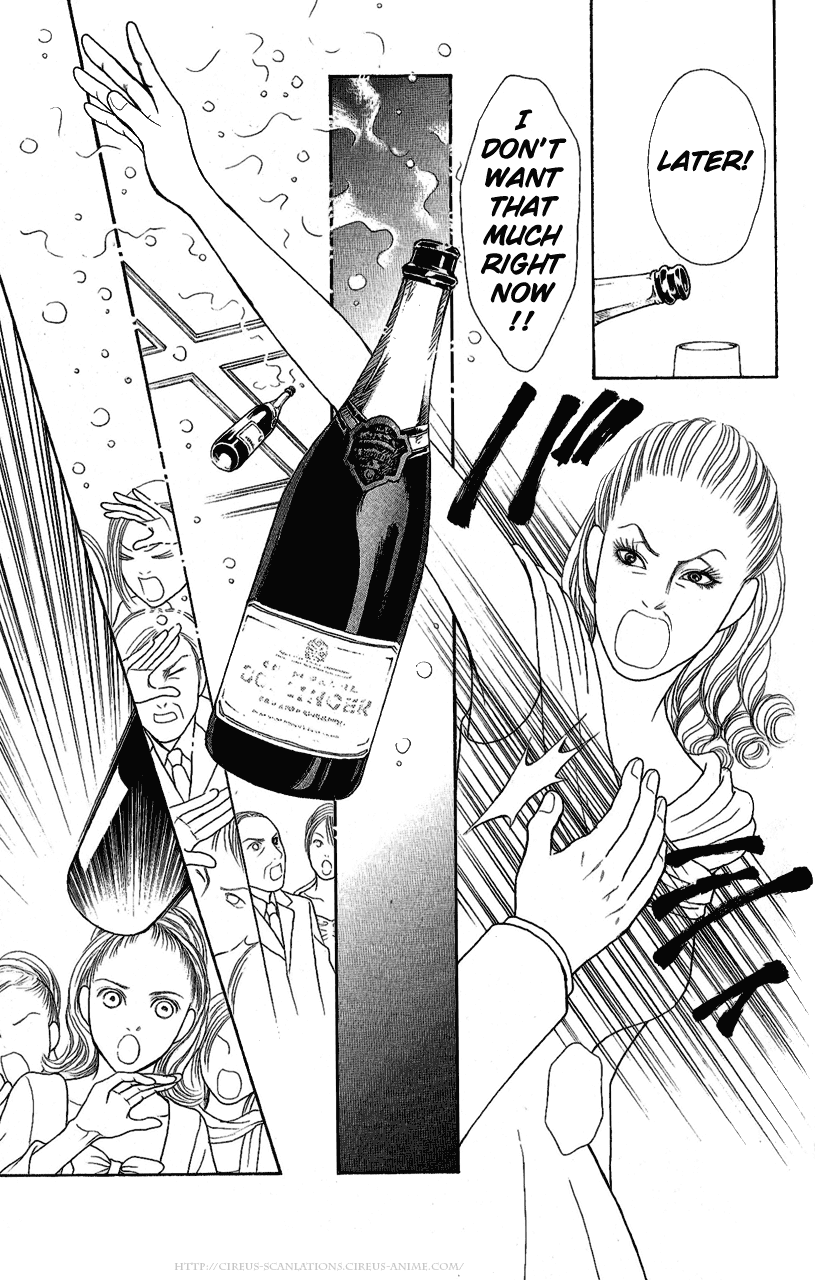 Yamato Nadeshiko Shichihenge Chapter 99 page 22 - Chapter 99: Magnificent