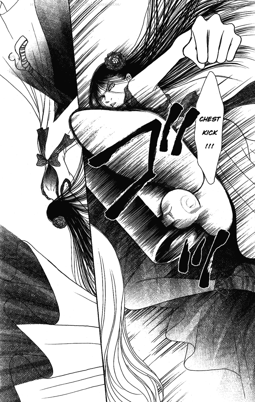 Yamato Nadeshiko Shichihenge Chapter 99 page 23 - Chapter 99: Magnificent