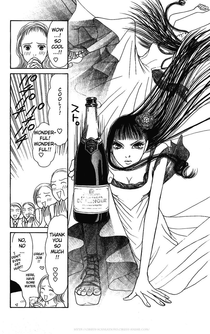 Yamato Nadeshiko Shichihenge Chapter 99 page 24 - Chapter 99: Magnificent