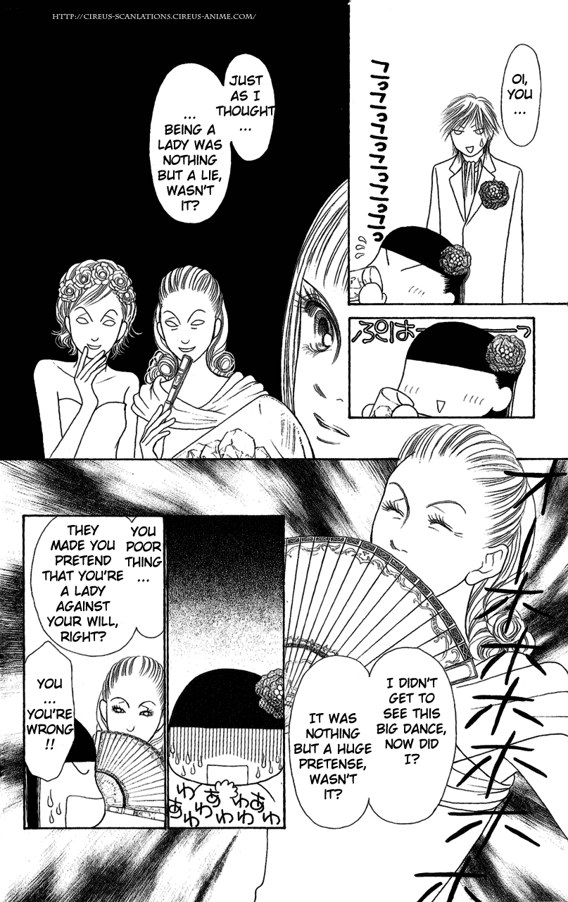 Yamato Nadeshiko Shichihenge Chapter 99 page 25 - Chapter 99: Magnificent
