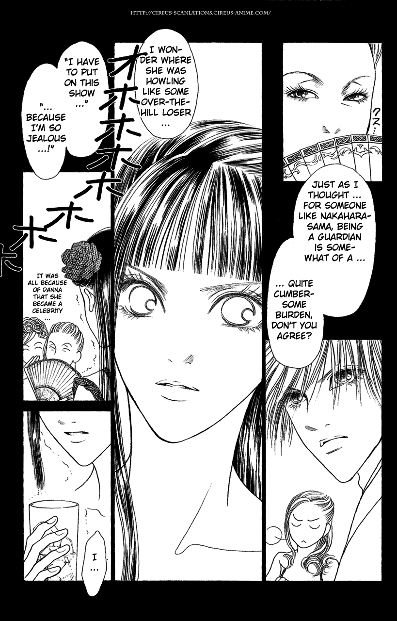 Yamato Nadeshiko Shichihenge Chapter 99 page 26 - Chapter 99: Magnificent