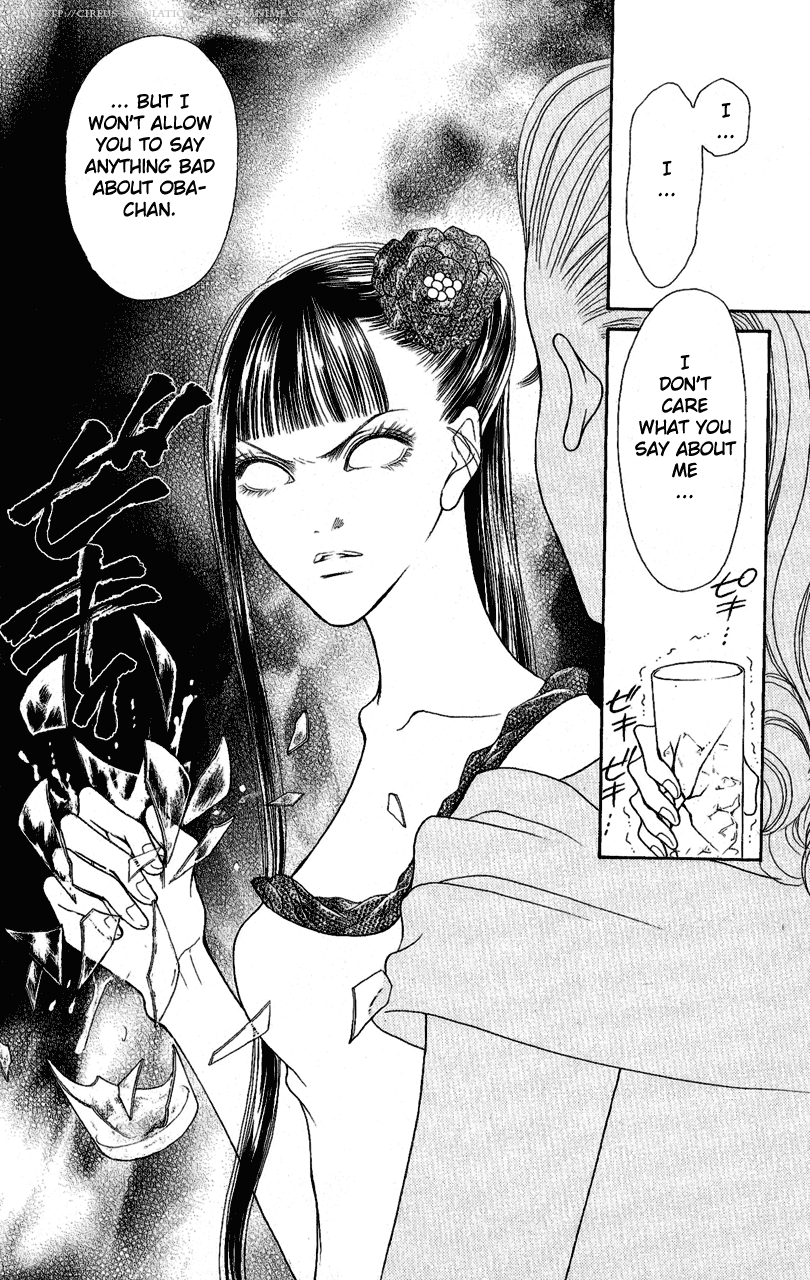 Yamato Nadeshiko Shichihenge Chapter 99 page 27 - Chapter 99: Magnificent