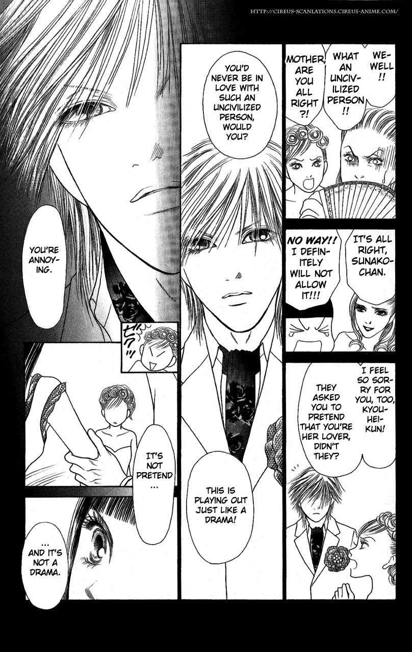 Yamato Nadeshiko Shichihenge Chapter 99 page 28 - Chapter 99: Magnificent