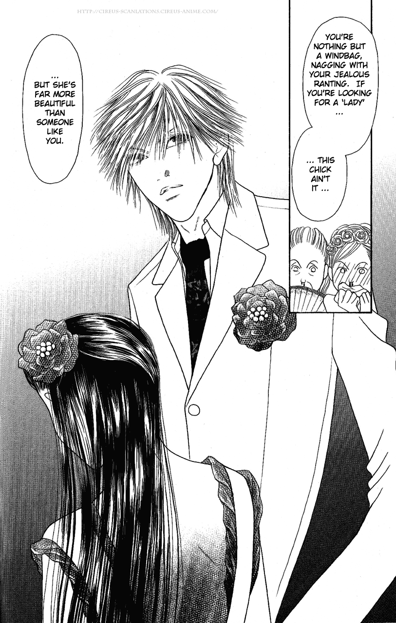 Yamato Nadeshiko Shichihenge Chapter 99 page 31 - Chapter 99: Magnificent