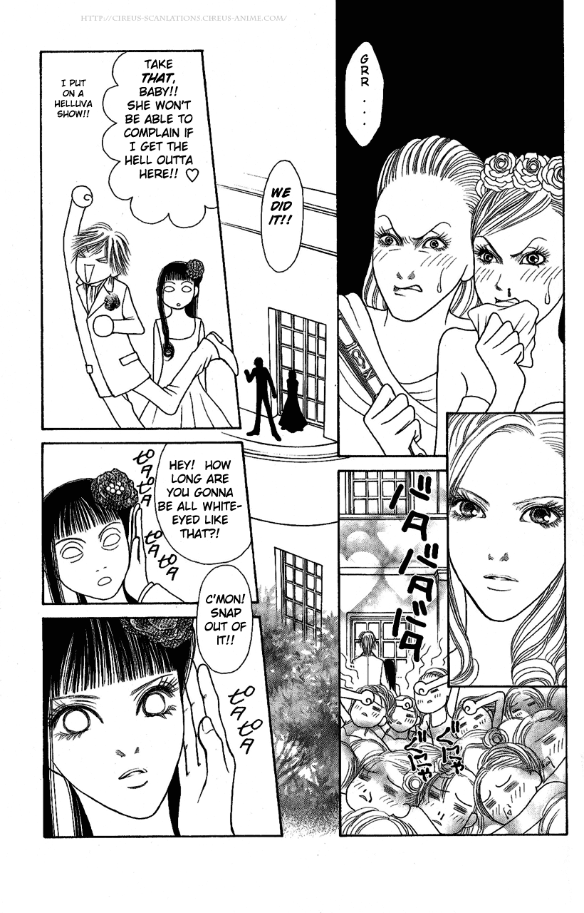 Yamato Nadeshiko Shichihenge Chapter 99 page 32 - Chapter 99: Magnificent