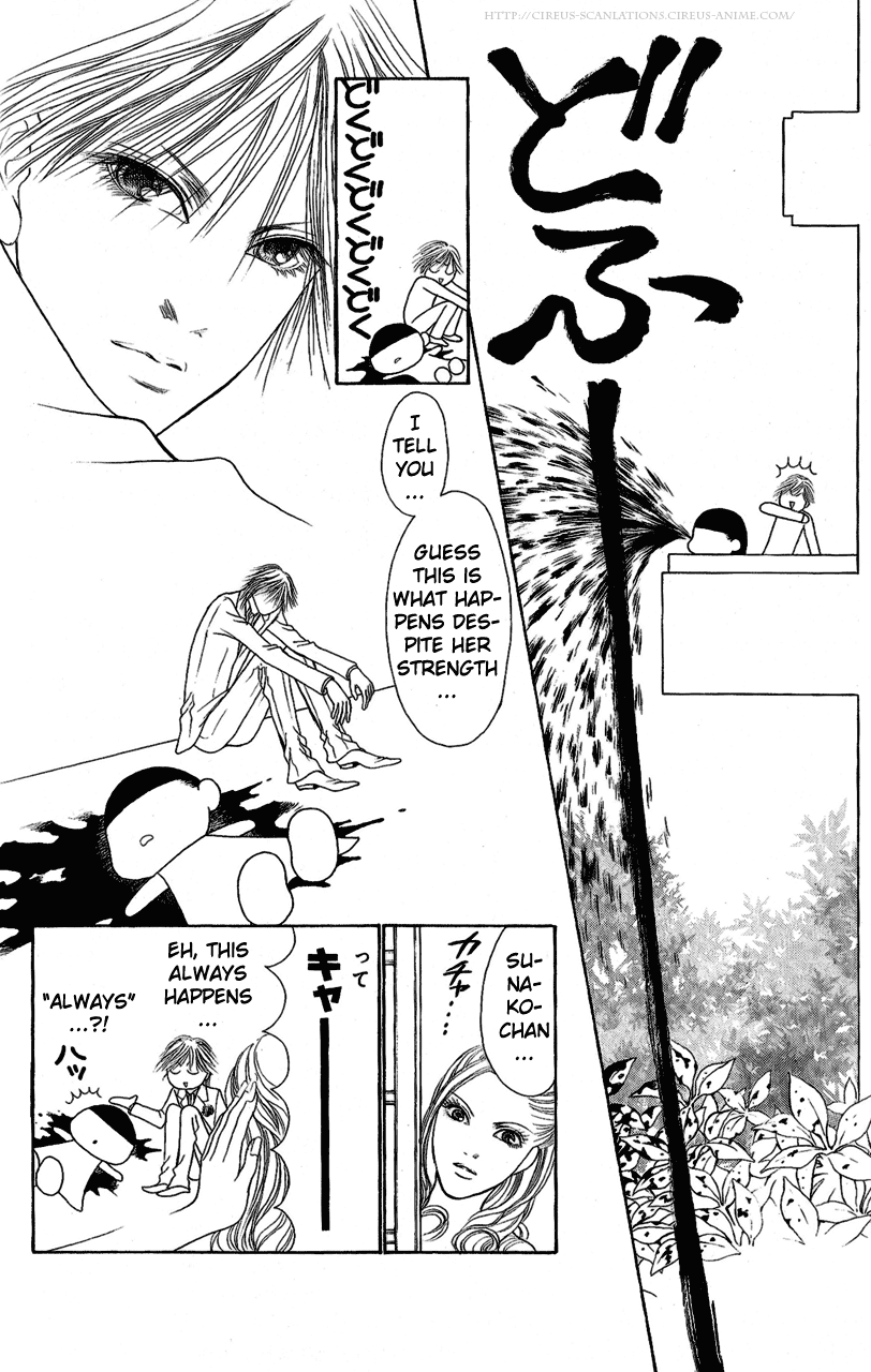 Yamato Nadeshiko Shichihenge Chapter 99 page 33 - Chapter 99: Magnificent