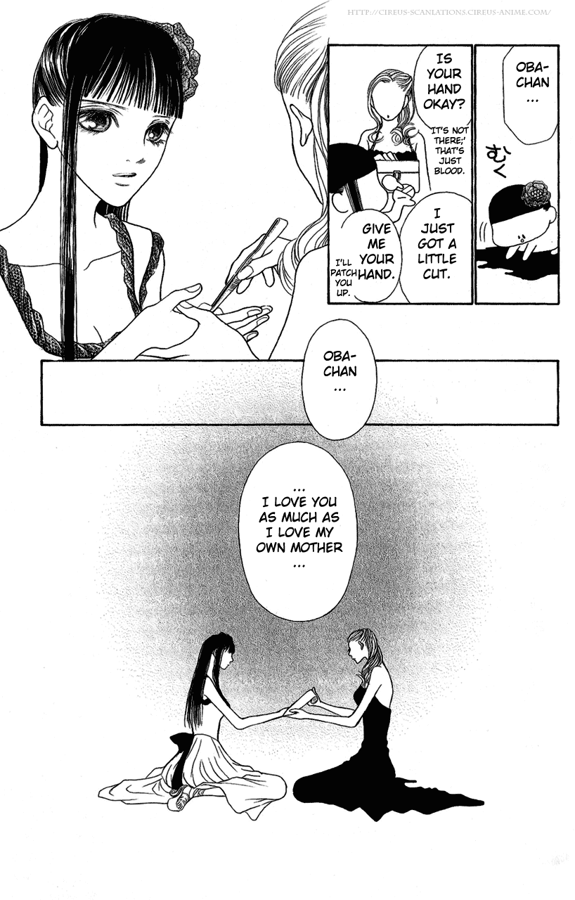 Yamato Nadeshiko Shichihenge Chapter 99 page 34 - Chapter 99: Magnificent