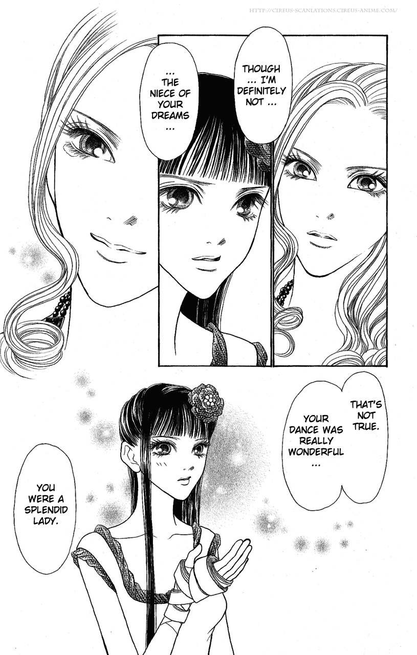 Yamato Nadeshiko Shichihenge Chapter 99 page 35 - Chapter 99: Magnificent