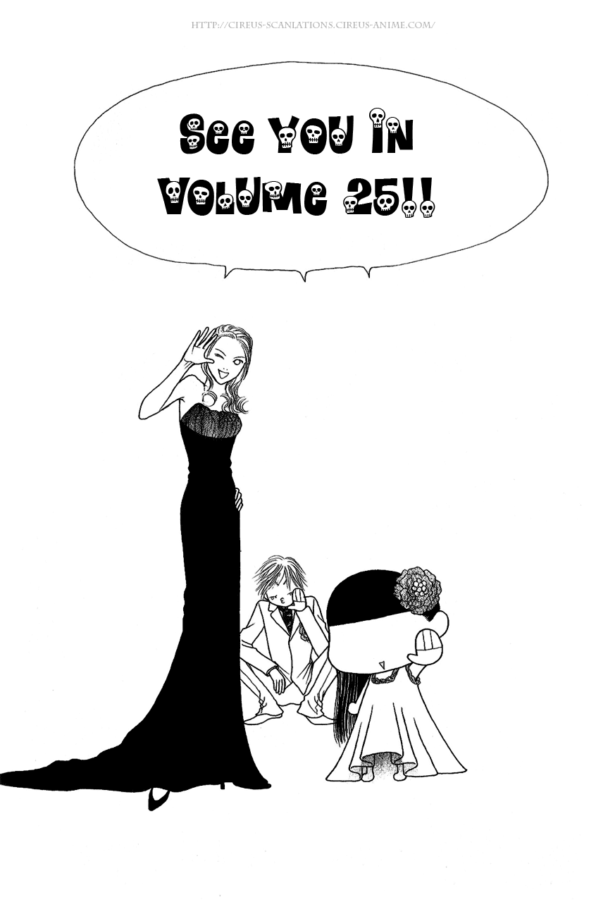 Yamato Nadeshiko Shichihenge Chapter 99 page 37 - Chapter 99: Magnificent