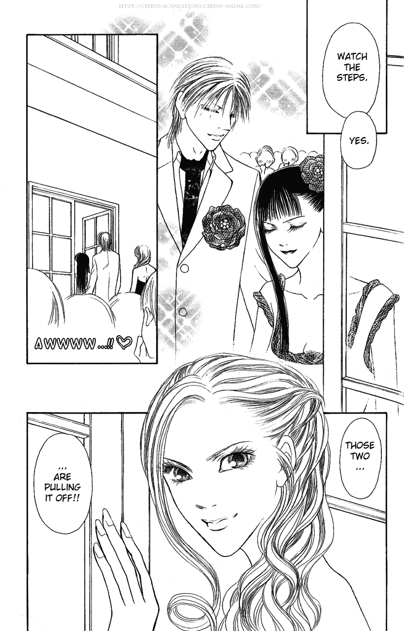Yamato Nadeshiko Shichihenge Chapter 99 page 4 - Chapter 99: Magnificent