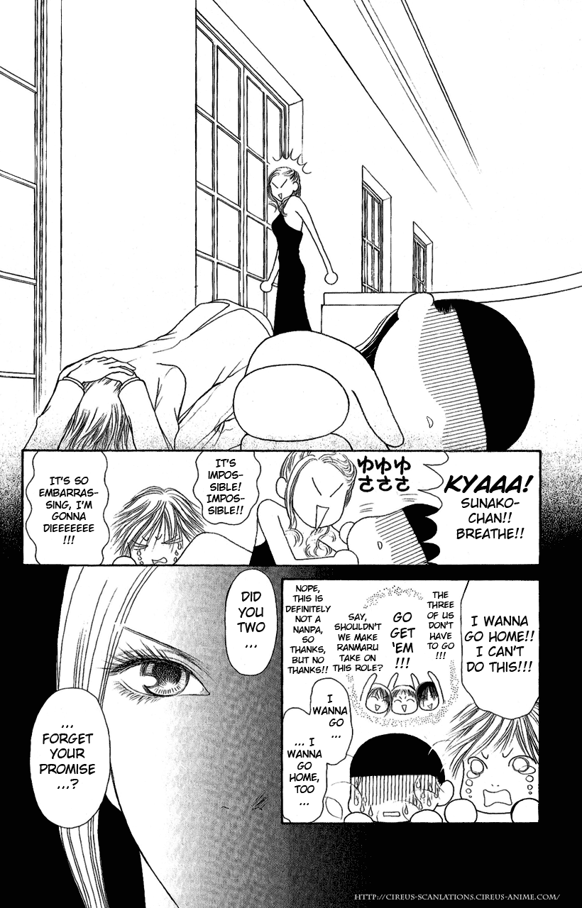 Yamato Nadeshiko Shichihenge Chapter 99 page 5 - Chapter 99: Magnificent