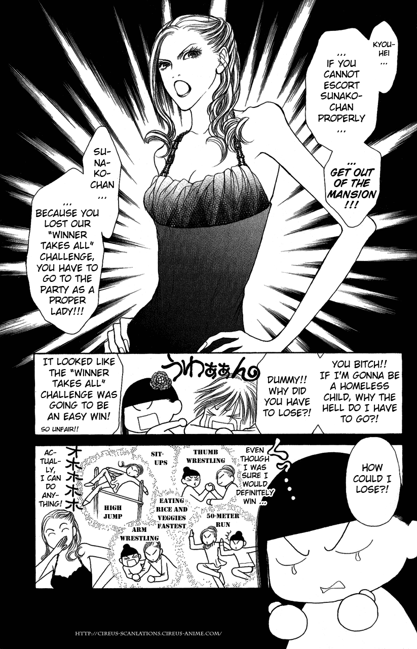 Yamato Nadeshiko Shichihenge Chapter 99 page 6 - Chapter 99: Magnificent