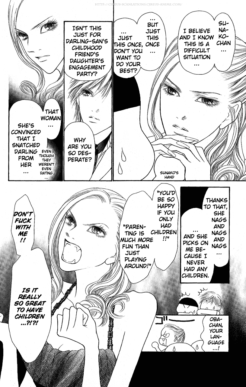 Yamato Nadeshiko Shichihenge Chapter 99 page 7 - Chapter 99: Magnificent