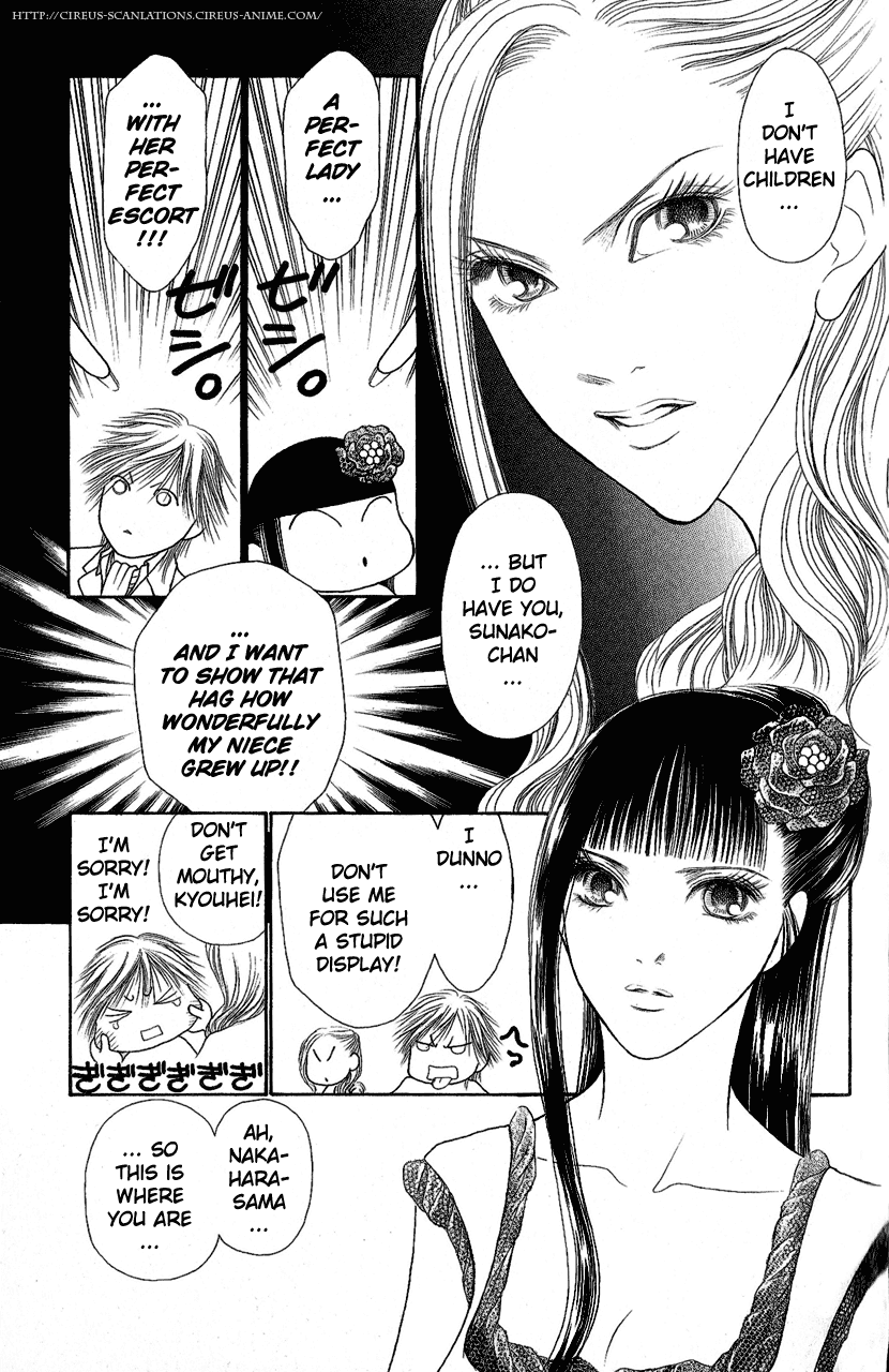 Yamato Nadeshiko Shichihenge Chapter 99 page 8 - Chapter 99: Magnificent