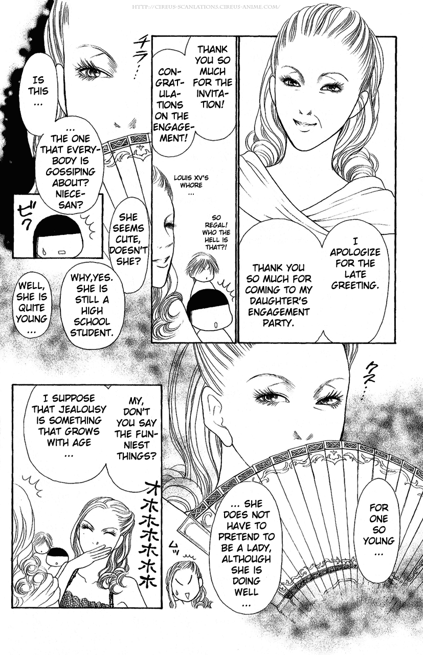 Yamato Nadeshiko Shichihenge Chapter 99 page 9 - Chapter 99: Magnificent
