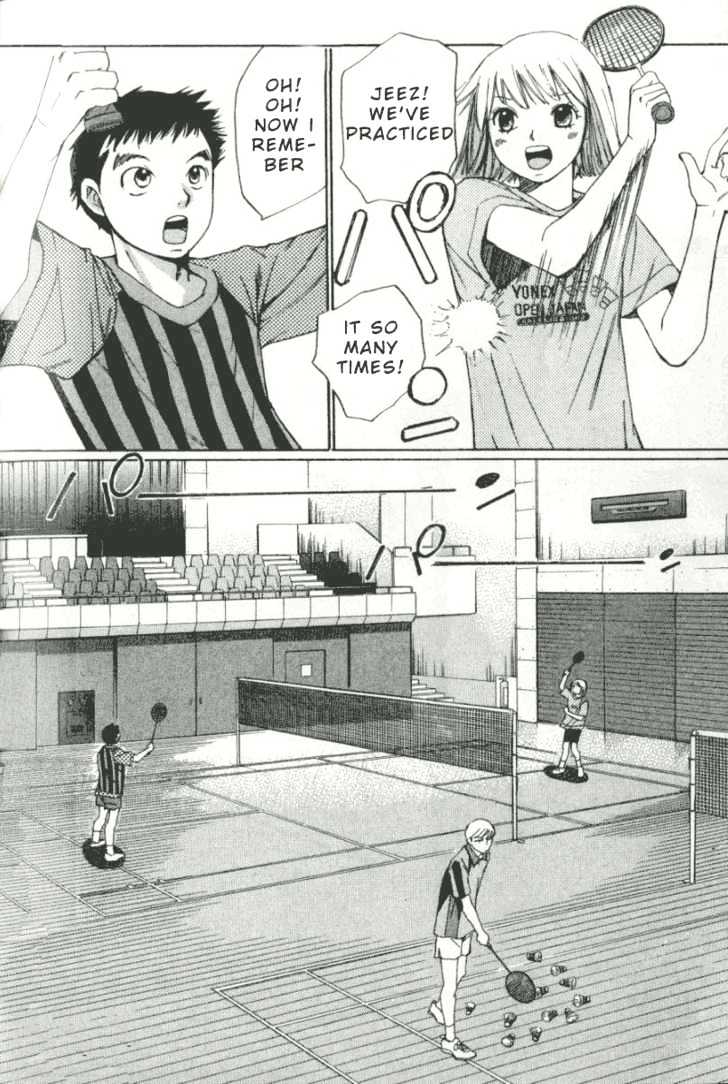Yamato no Hane Chapter 1 page 6 - Chapter 1