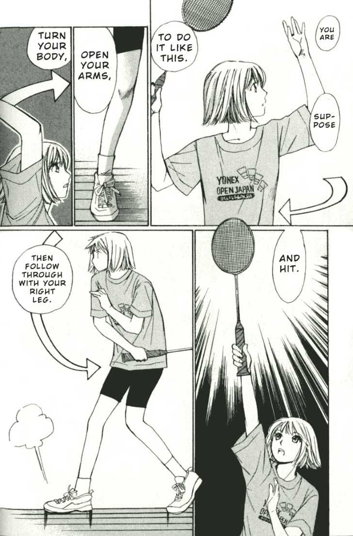 Yamato no Hane Chapter 1 page 8 - Chapter 1
