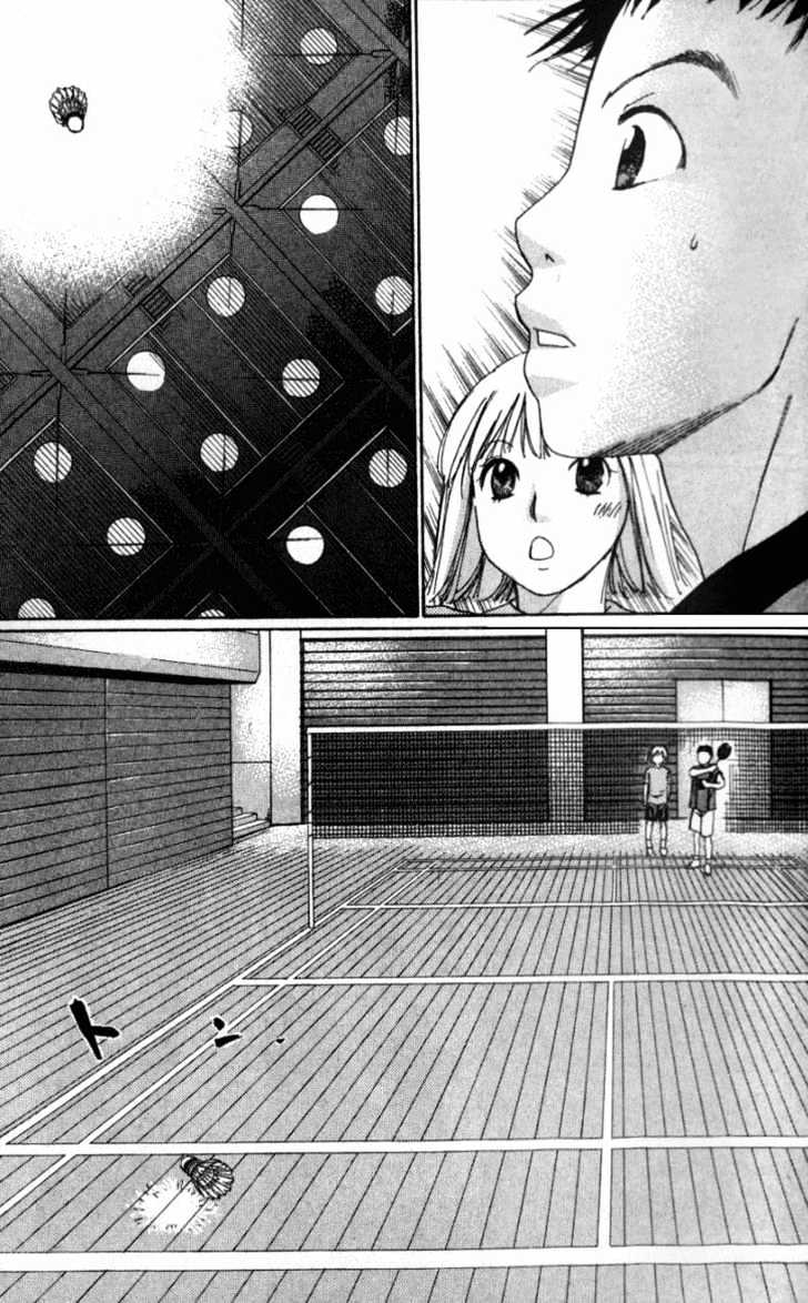 Yamato no Hane Chapter 2 page 11 - Chapter 2