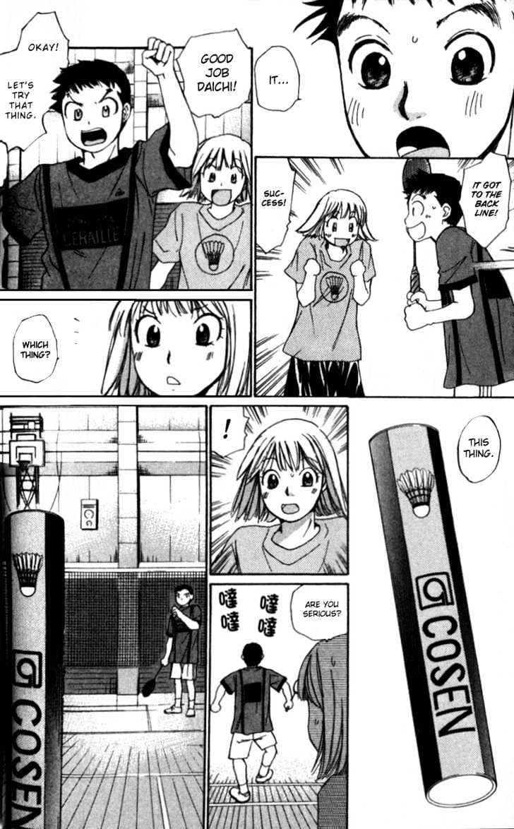 Yamato no Hane Chapter 2 page 12 - Chapter 2