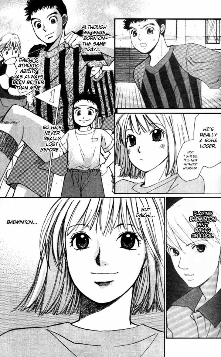 Yamato no Hane Chapter 2 page 13 - Chapter 2