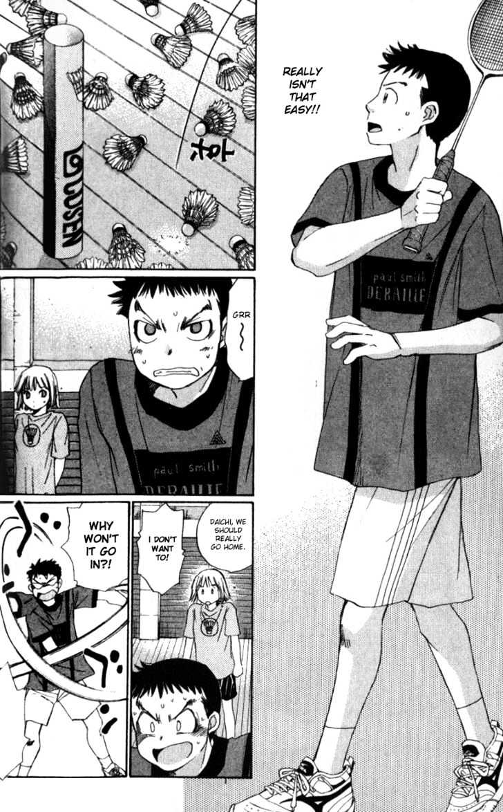 Yamato no Hane Chapter 2 page 14 - Chapter 2
