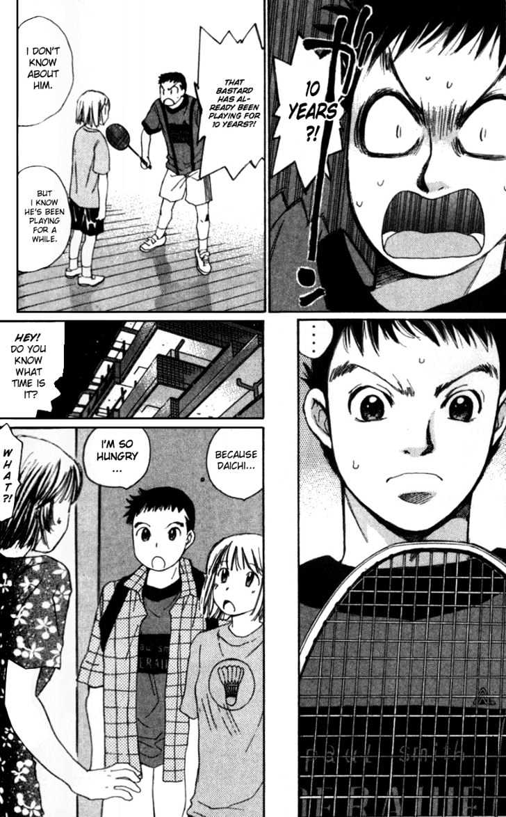 Yamato no Hane Chapter 2 page 16 - Chapter 2